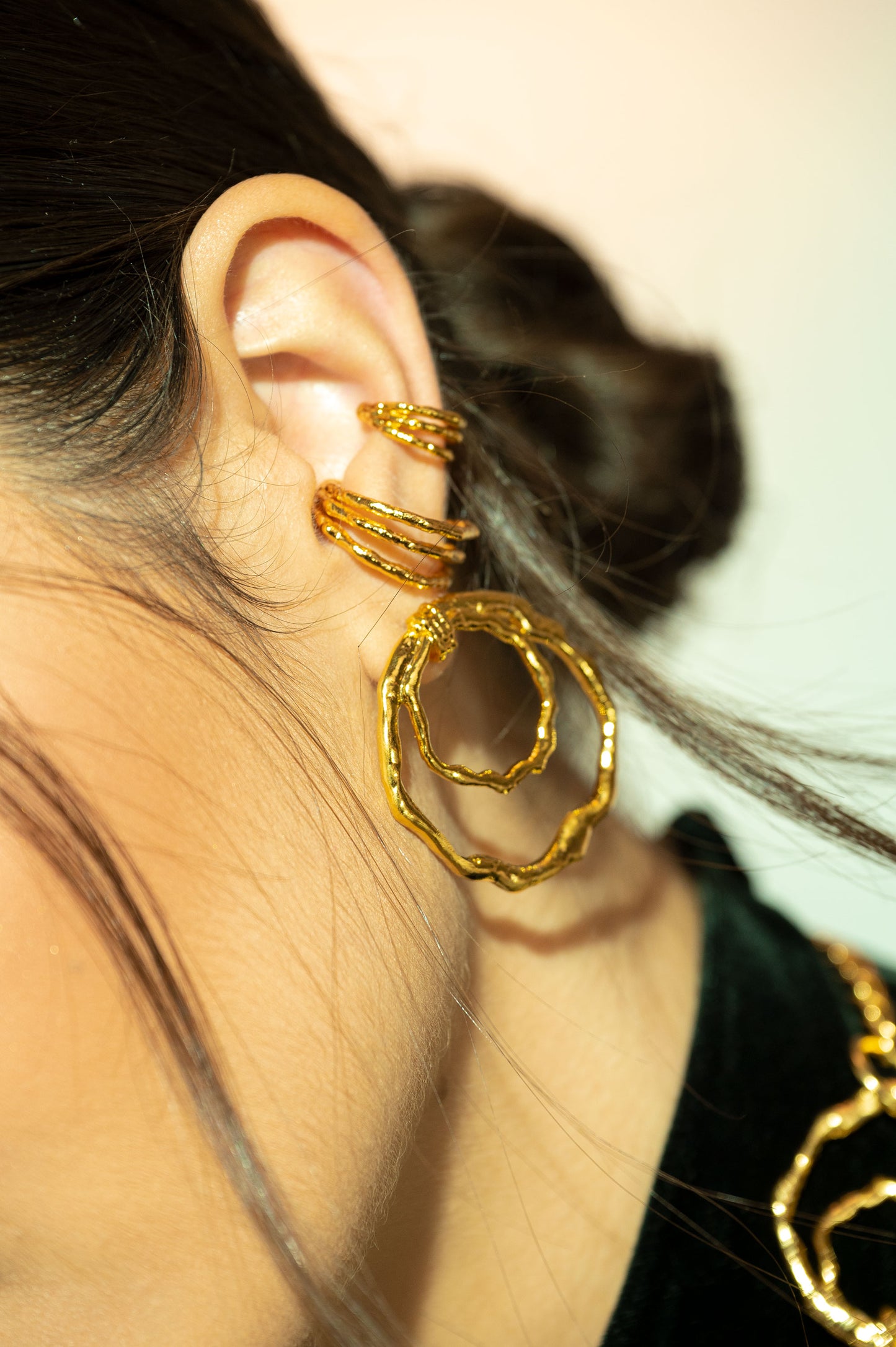 Loophoops Earcuff